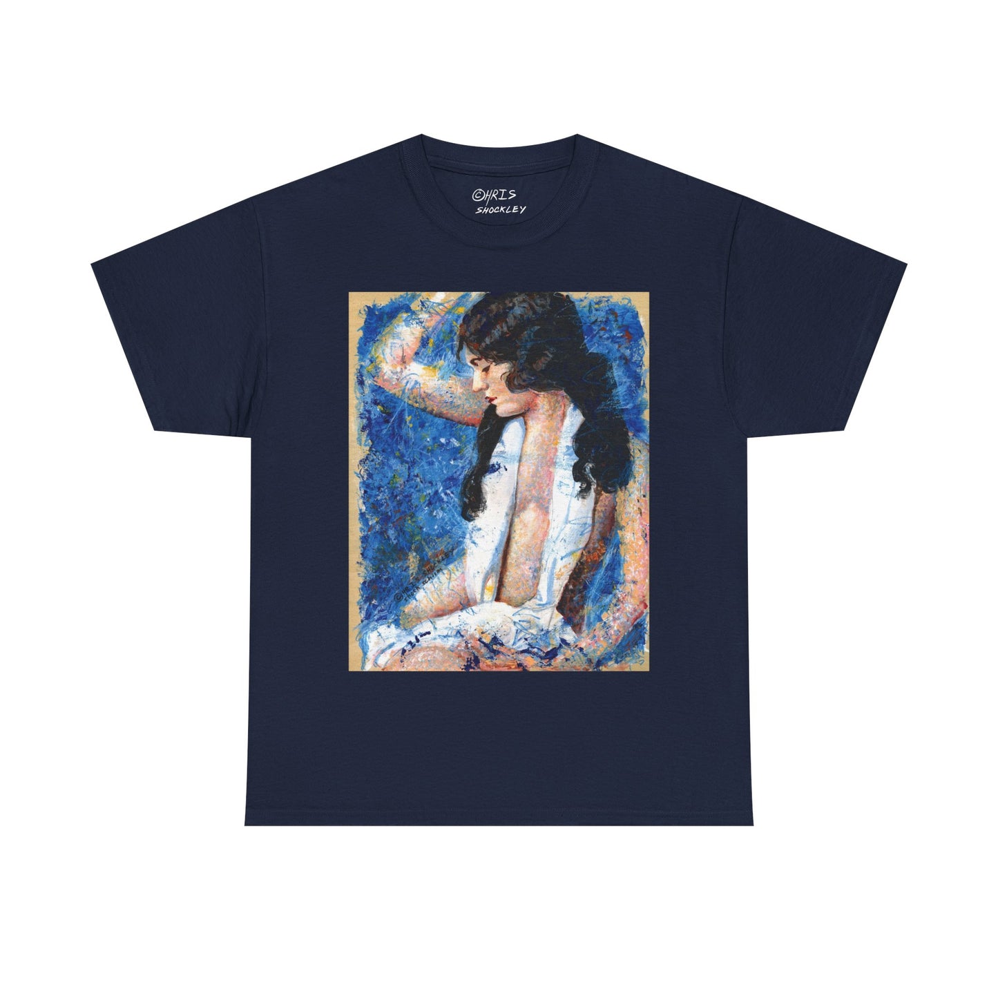 The Ultimate Star - Unisex Heavy Cotton Tee