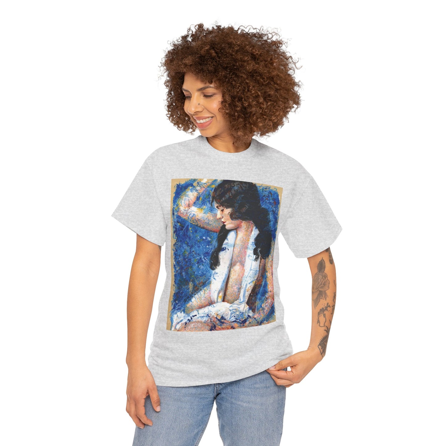 The Ultimate Star - Unisex Heavy Cotton Tee