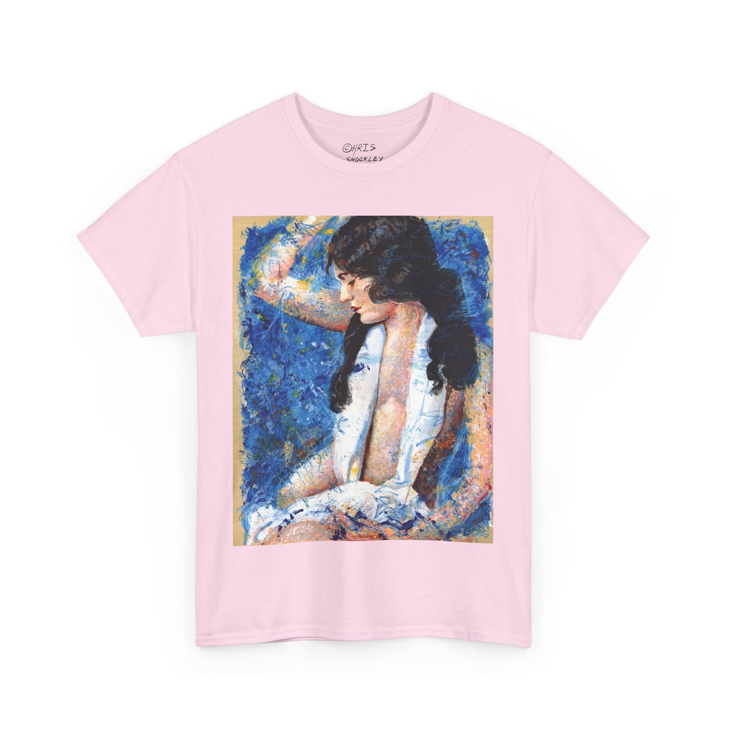 The Ultimate Star - Unisex Heavy Cotton Tee