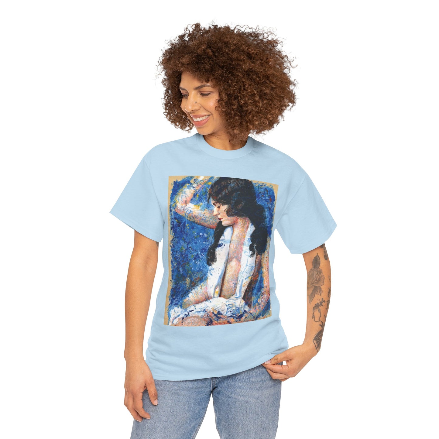 The Ultimate Star - Unisex Heavy Cotton Tee