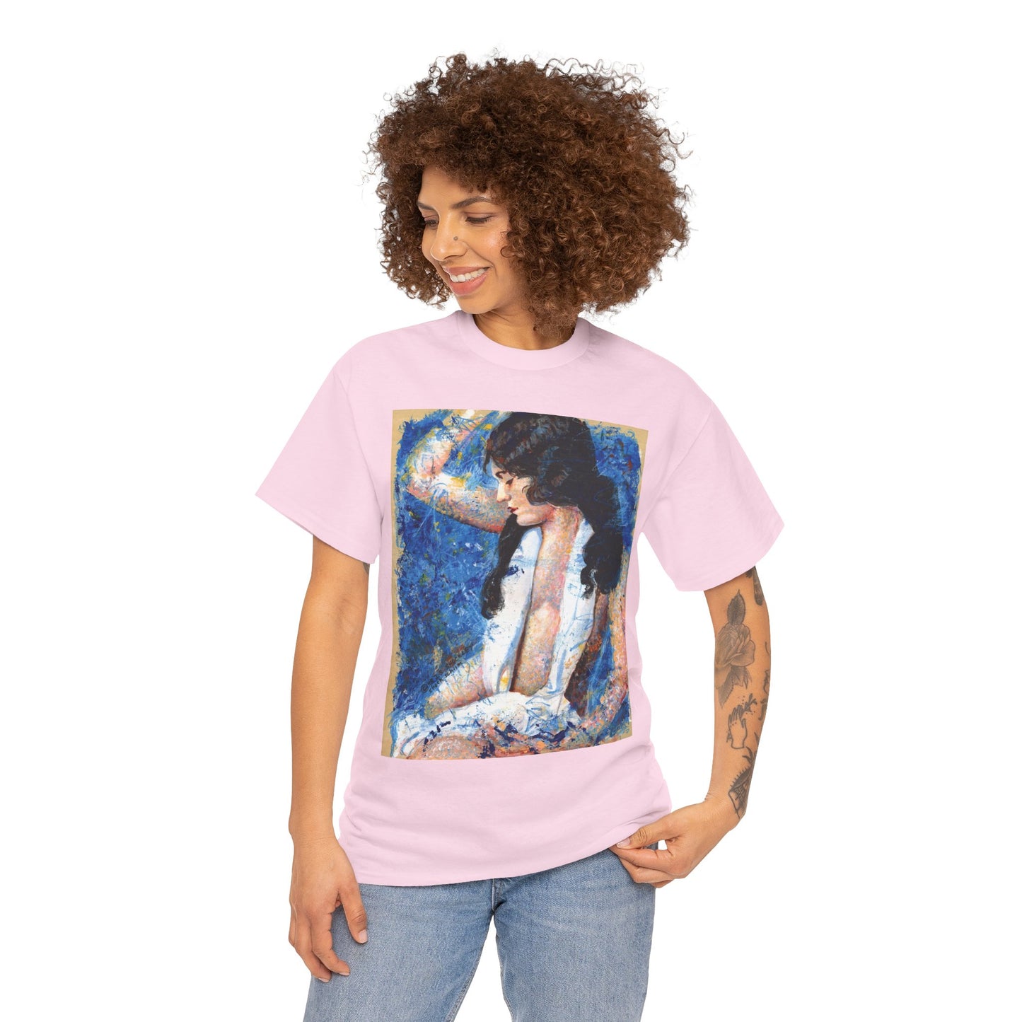 The Ultimate Star - Unisex Heavy Cotton Tee