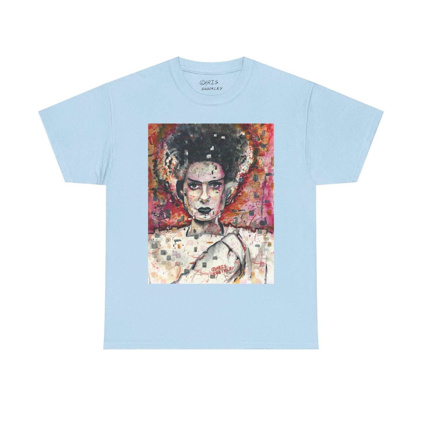 The Bride - Unisex Heavy Cotton Tee