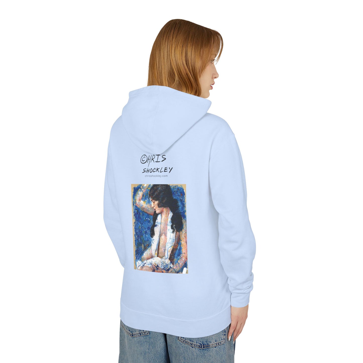 Starlight Hooded Sweatshirt - The Ultimate Star Design