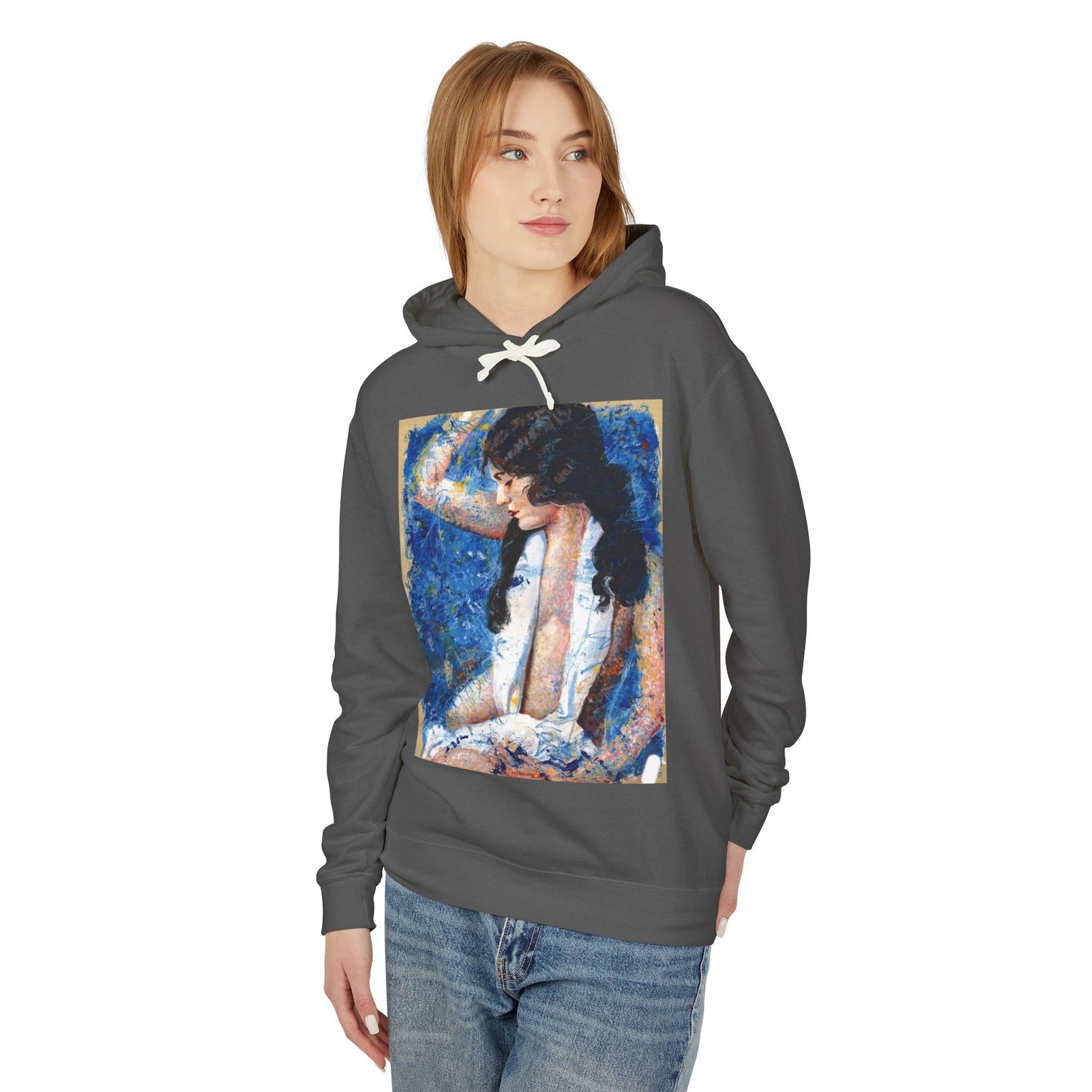 Starlight Hooded Sweatshirt - The Ultimate Star Design