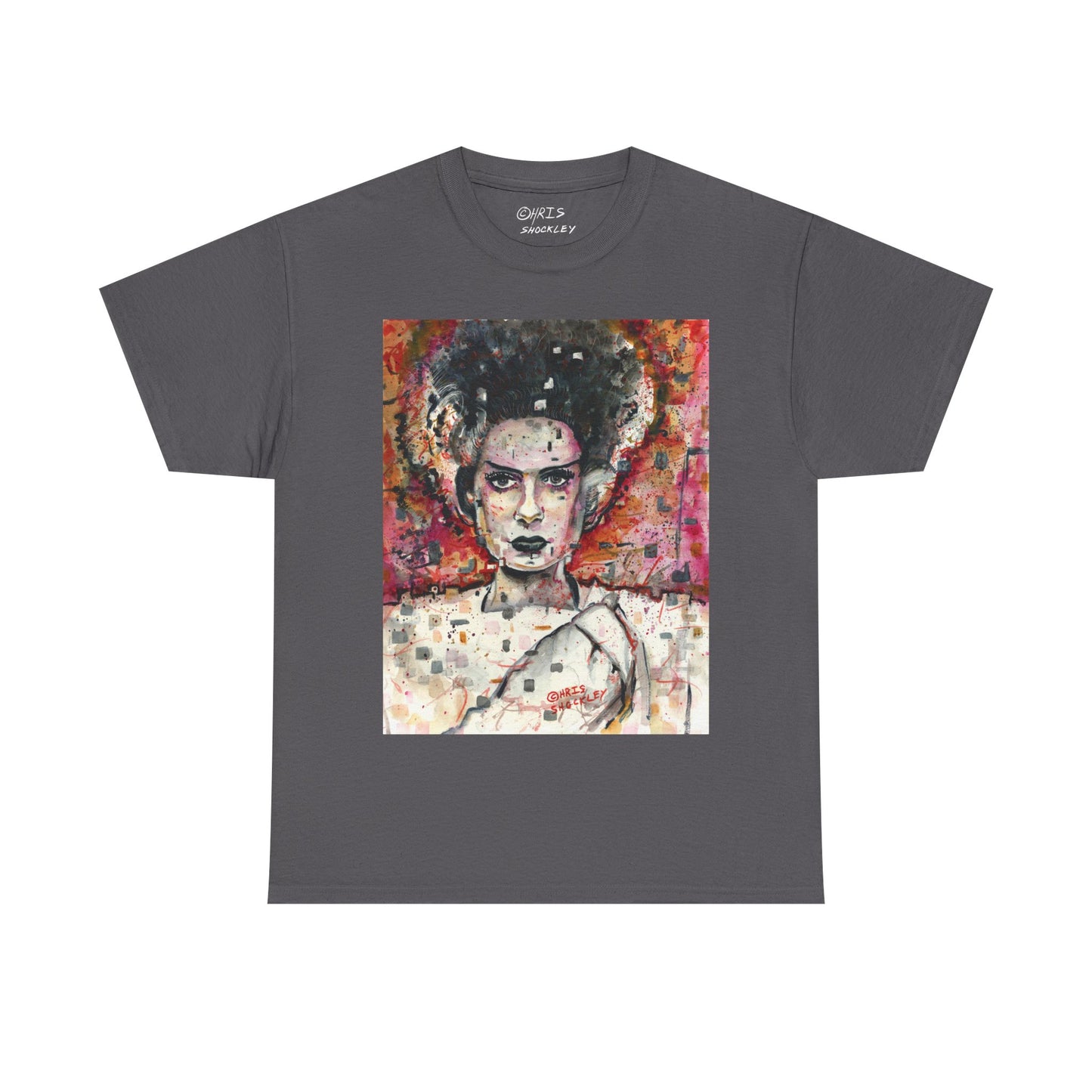 The Bride - Unisex Heavy Cotton Tee