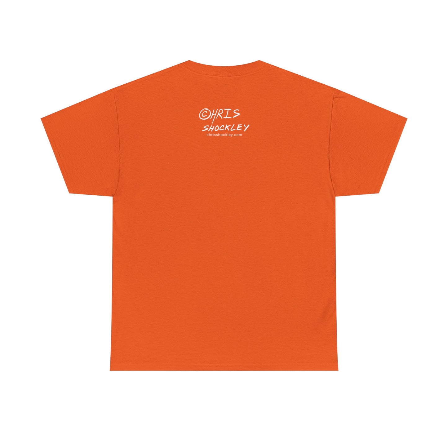 The Ultimate Star - Unisex Heavy Cotton Tee