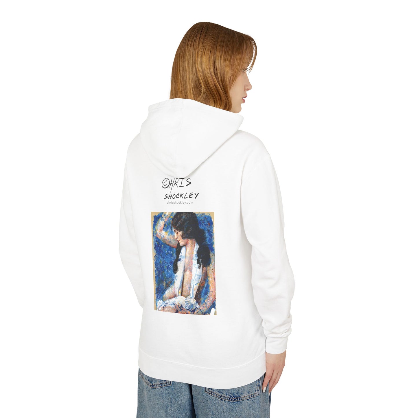 Starlight Hooded Sweatshirt - The Ultimate Star Design