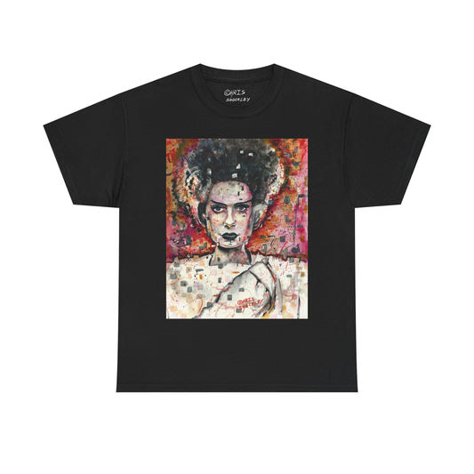 The Bride - Unisex Heavy Cotton Tee