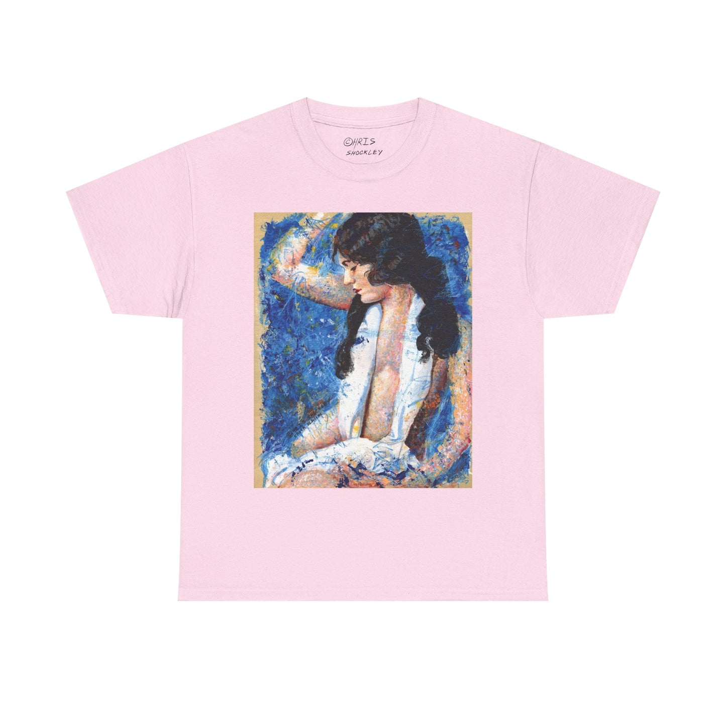 The Ultimate Star - Unisex Heavy Cotton Tee