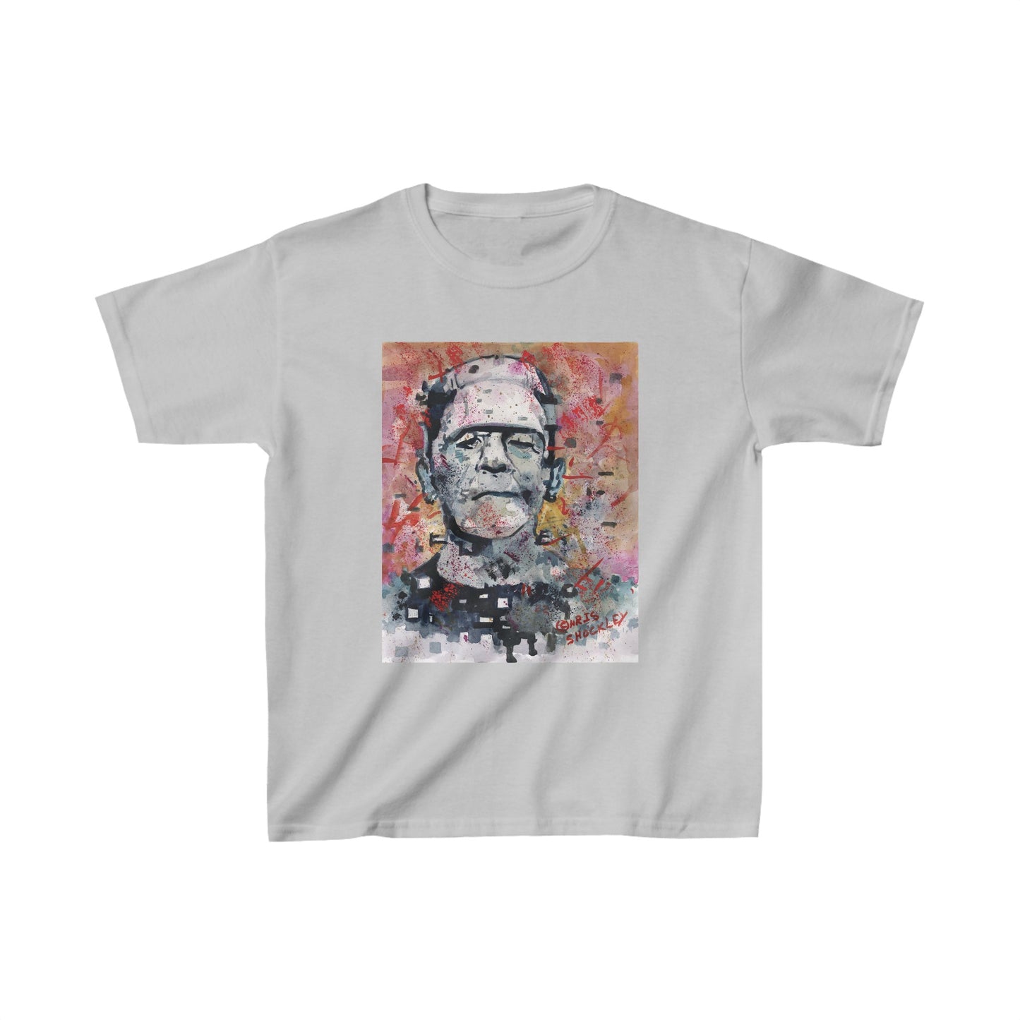 Frankenstein - Kids Heavy Cotton™ Tee