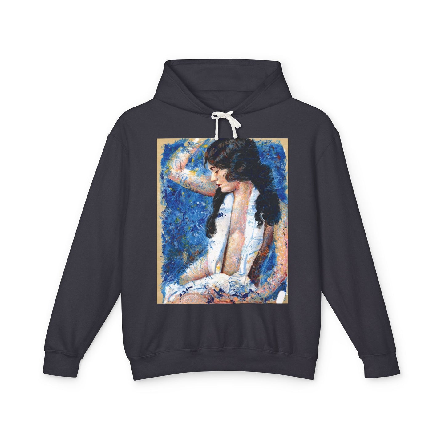 Starlight Hooded Sweatshirt - The Ultimate Star Design