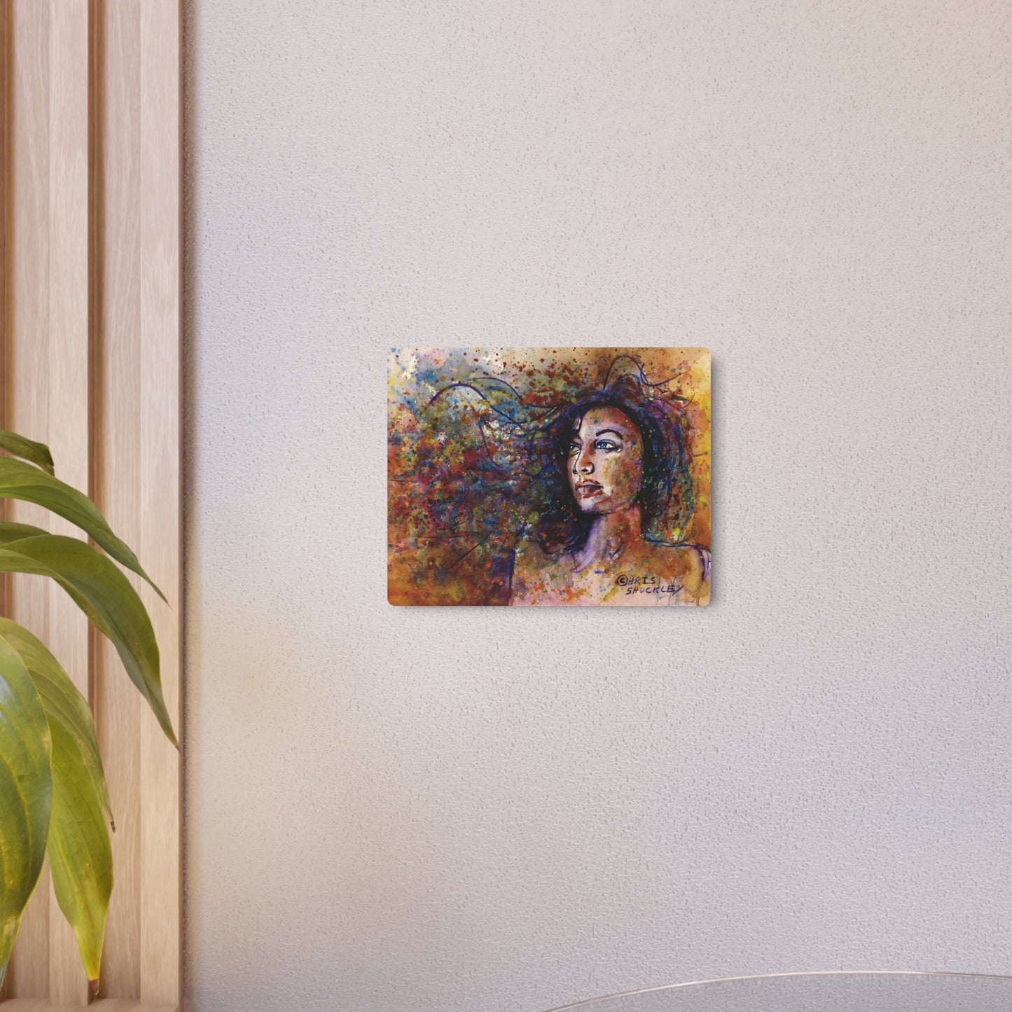 Your Dreams Know The Way - Metal Art Print