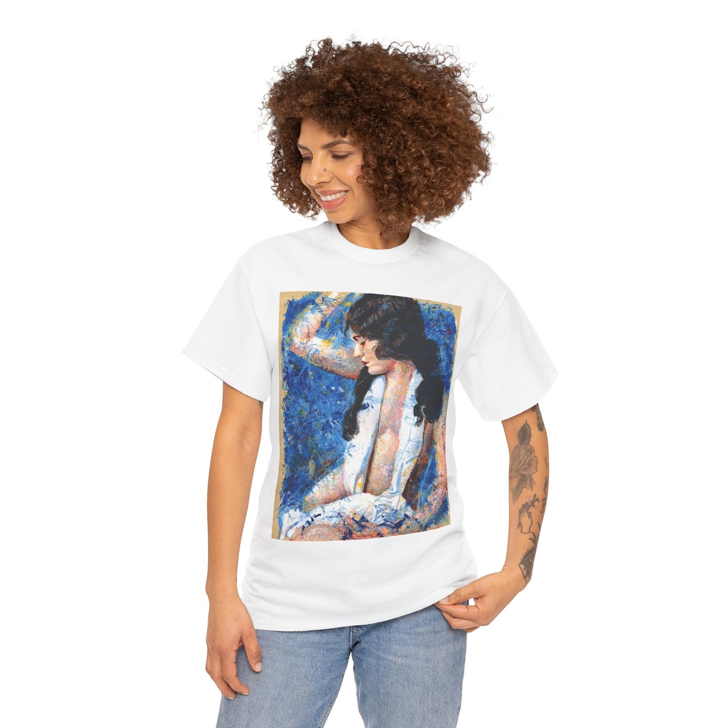 The Ultimate Star - Unisex Heavy Cotton Tee