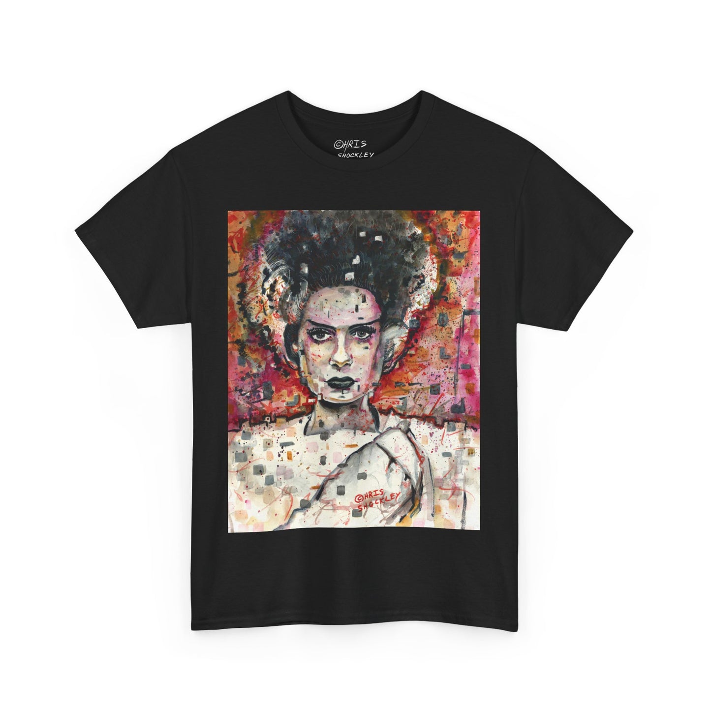 The Bride - Unisex Heavy Cotton Tee