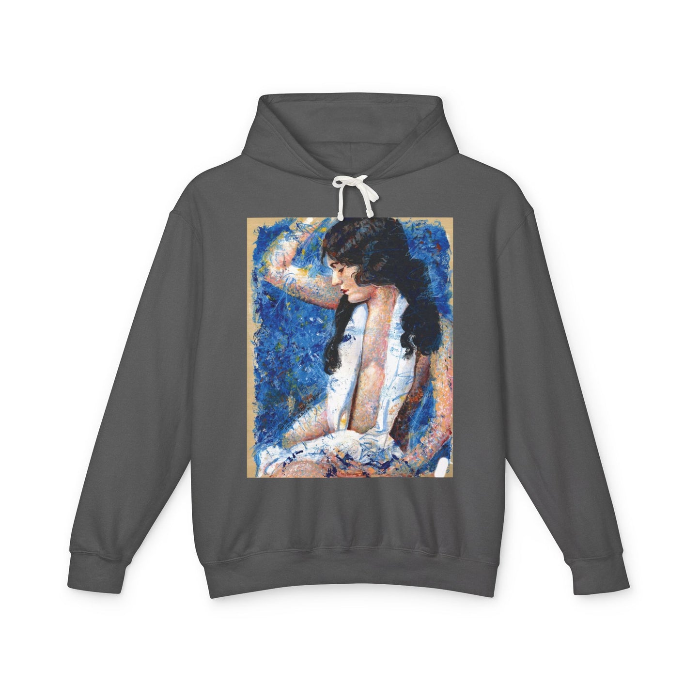 Starlight Hooded Sweatshirt - The Ultimate Star Design