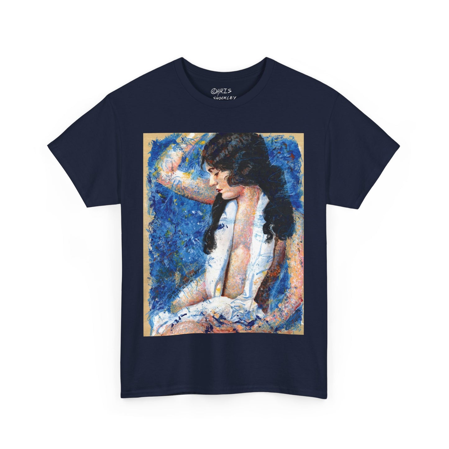 The Ultimate Star - Unisex Heavy Cotton Tee
