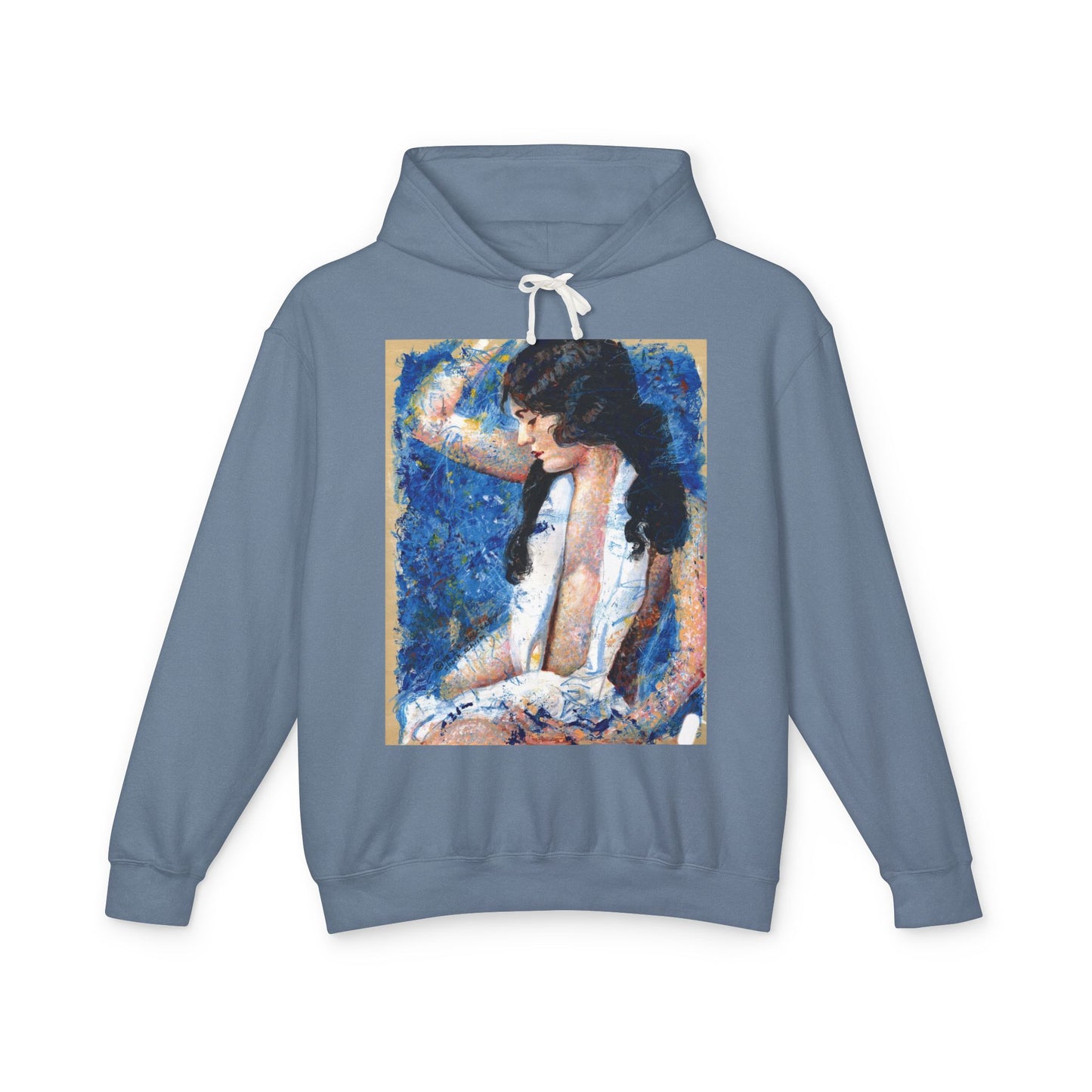 Starlight Hooded Sweatshirt - The Ultimate Star Design