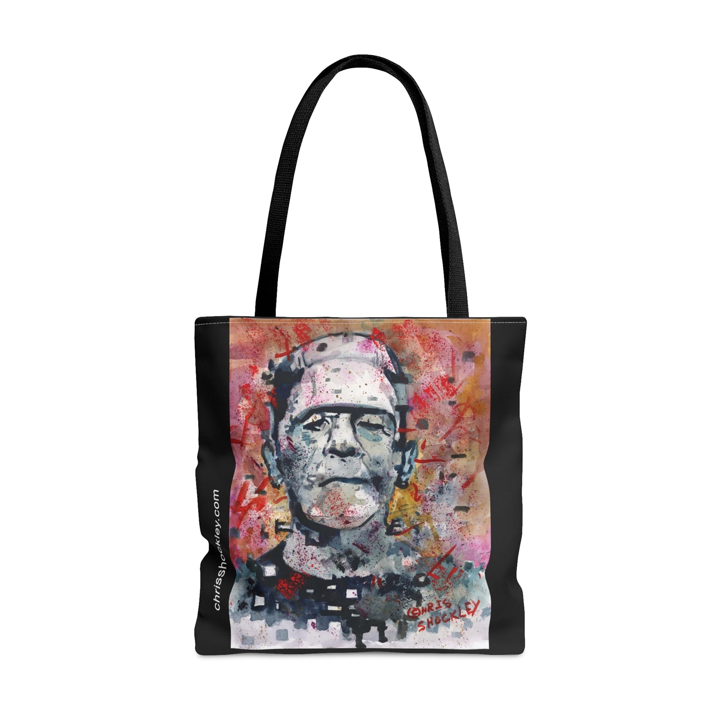 Frankenstein - Tote Bag (AOP)