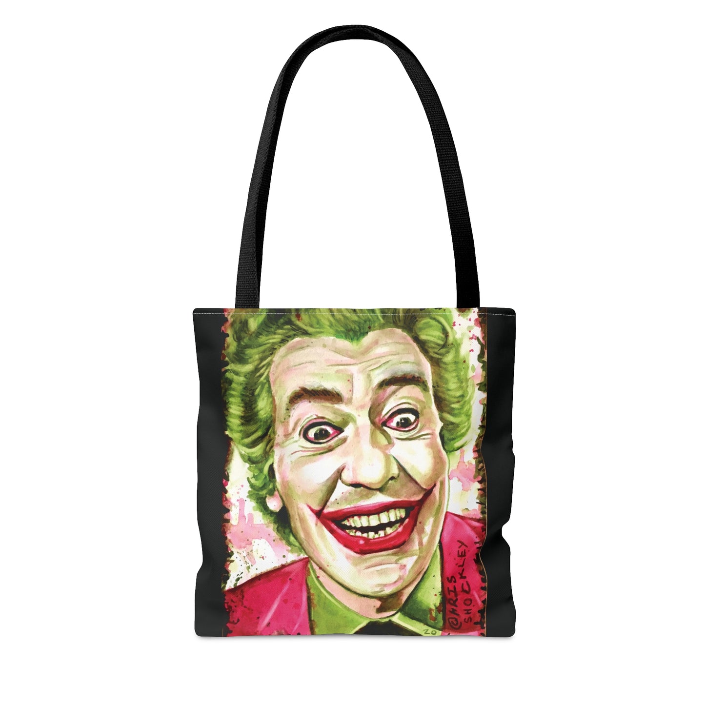 A JOKE A DAY KEEPS THE GLOOM AWAY - Tote Bag (AOP)