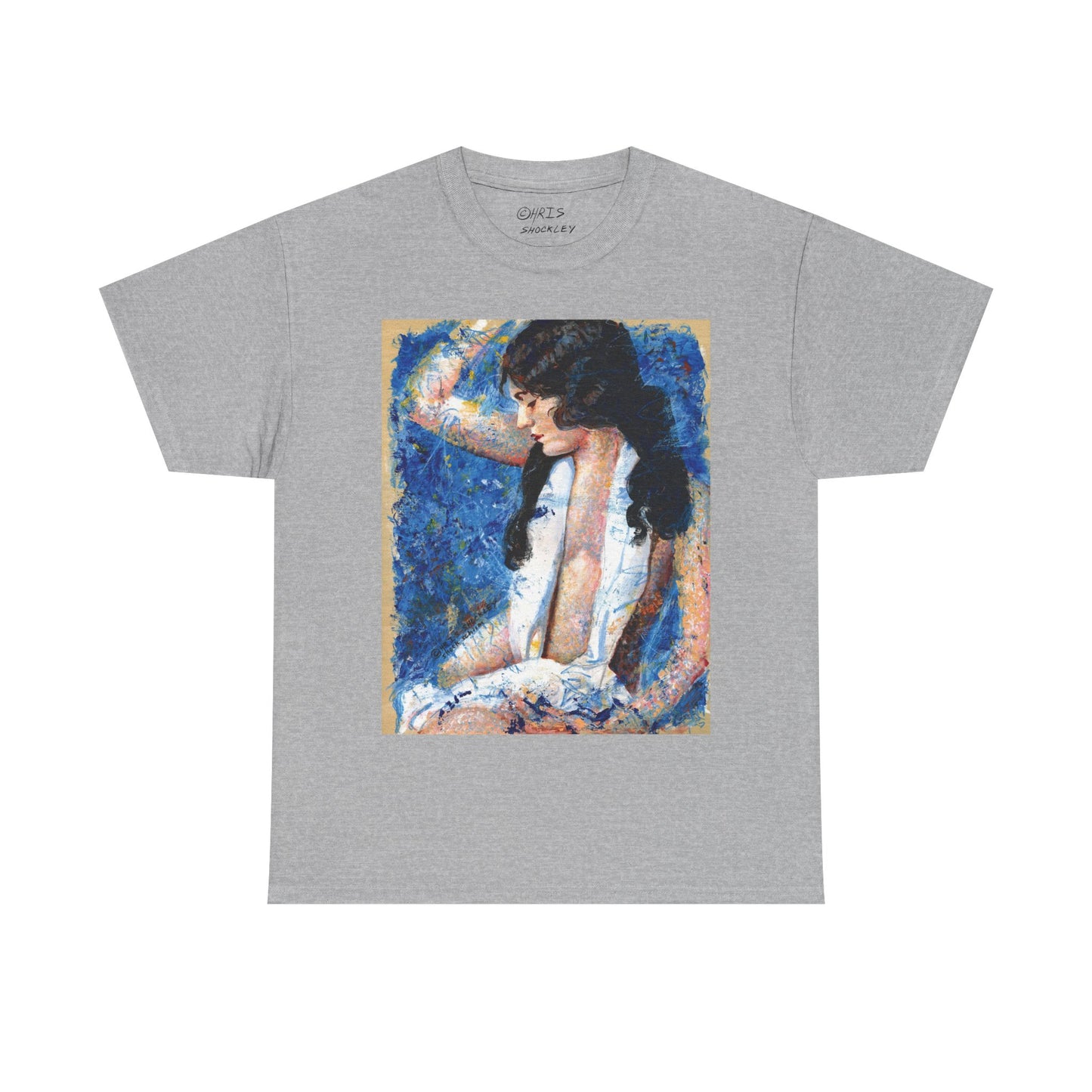 The Ultimate Star - Unisex Heavy Cotton Tee