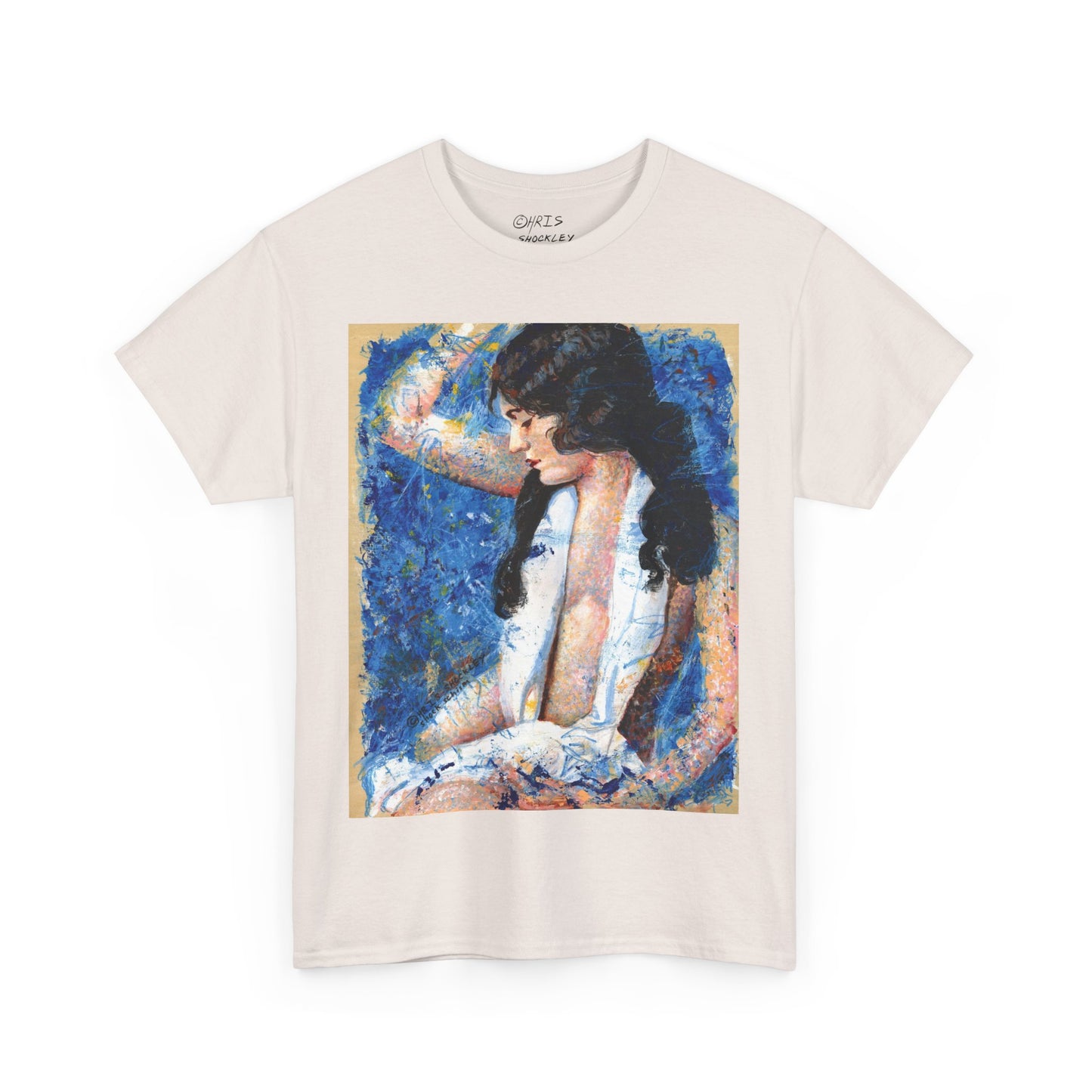 The Ultimate Star - Unisex Heavy Cotton Tee
