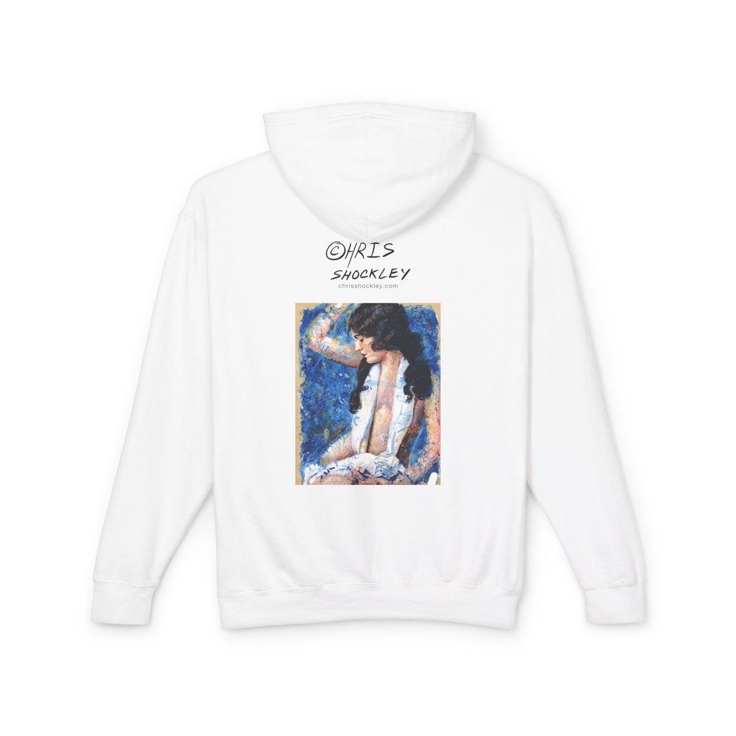 Starlight Hooded Sweatshirt - The Ultimate Star Design