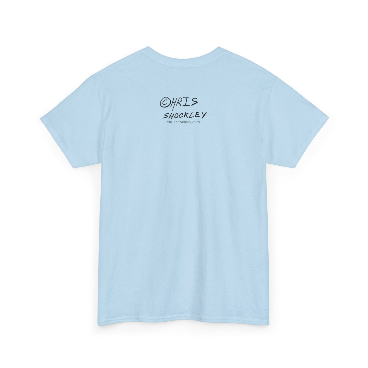 The Bride - Unisex Heavy Cotton Tee
