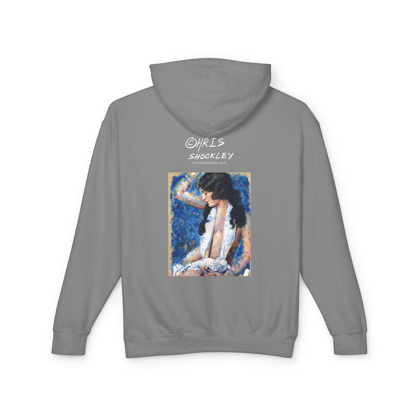 Starlight Hooded Sweatshirt - The Ultimate Star Design
