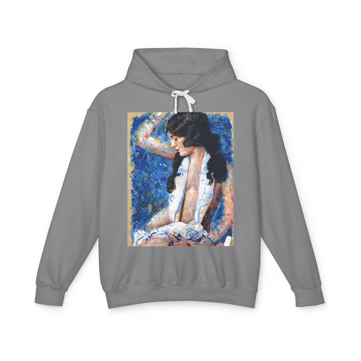Starlight Hooded Sweatshirt - The Ultimate Star Design