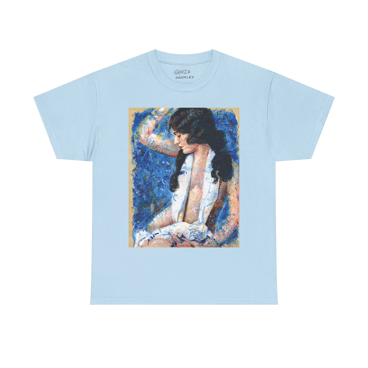 The Ultimate Star - Unisex Heavy Cotton Tee