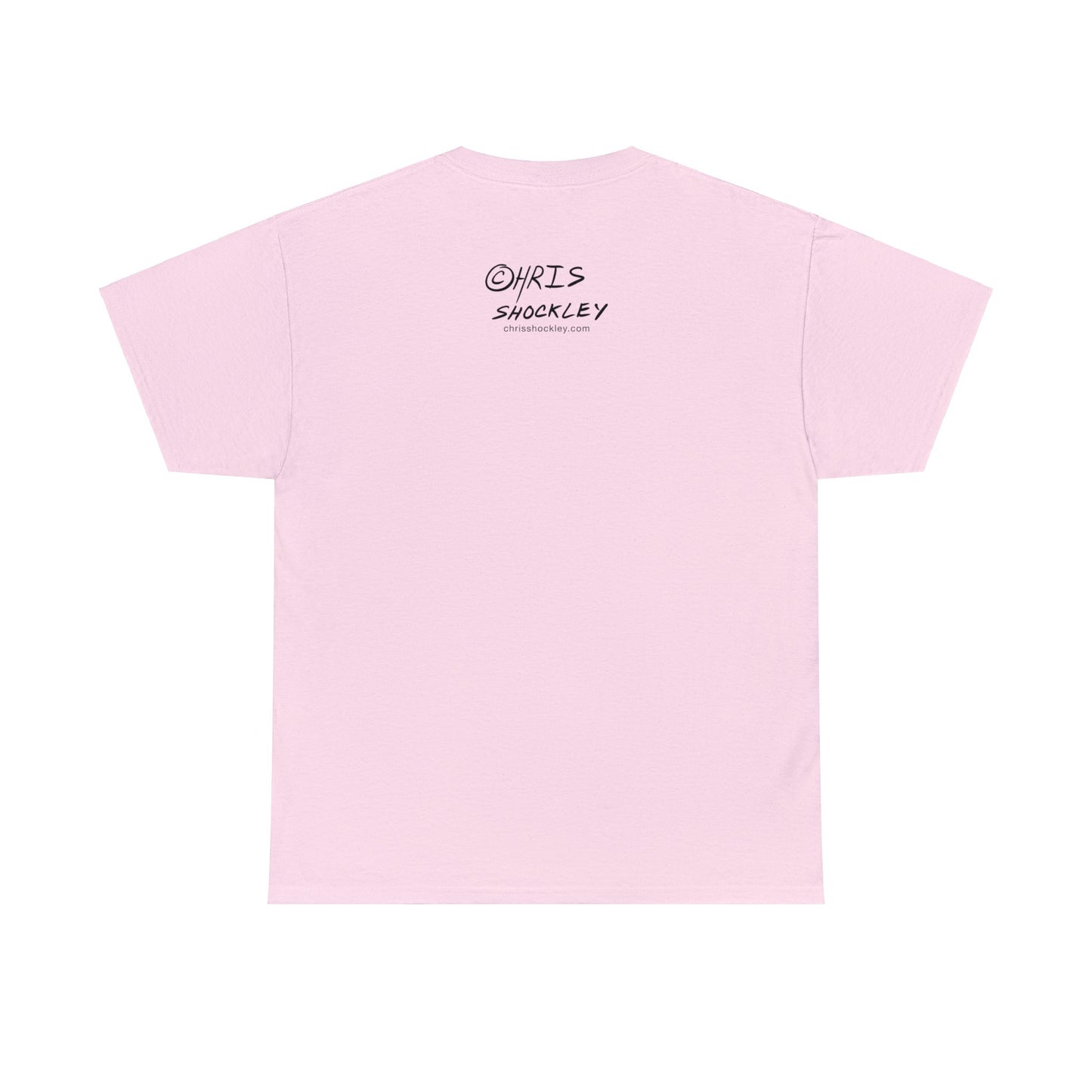 Love Sick Panda - Unisex Heavy Cotton Tee