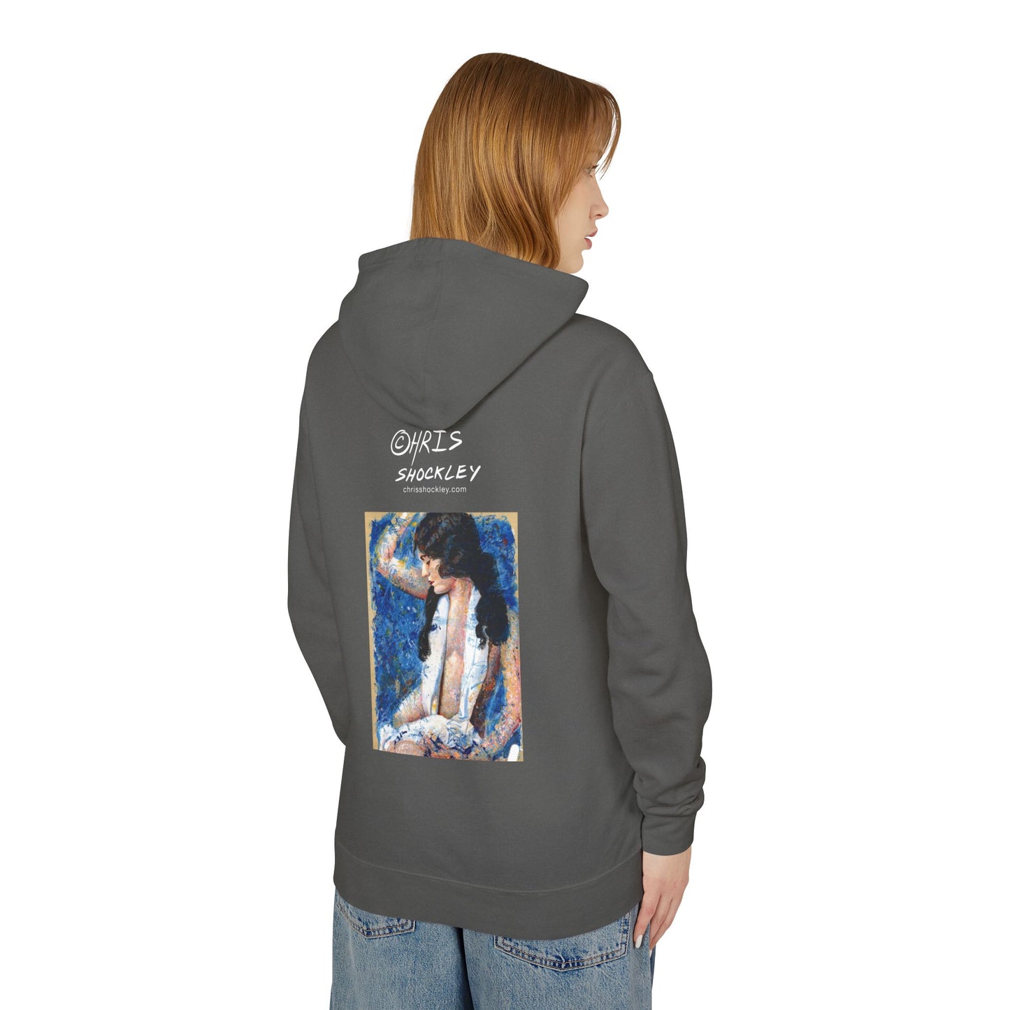 Starlight Hooded Sweatshirt - The Ultimate Star Design