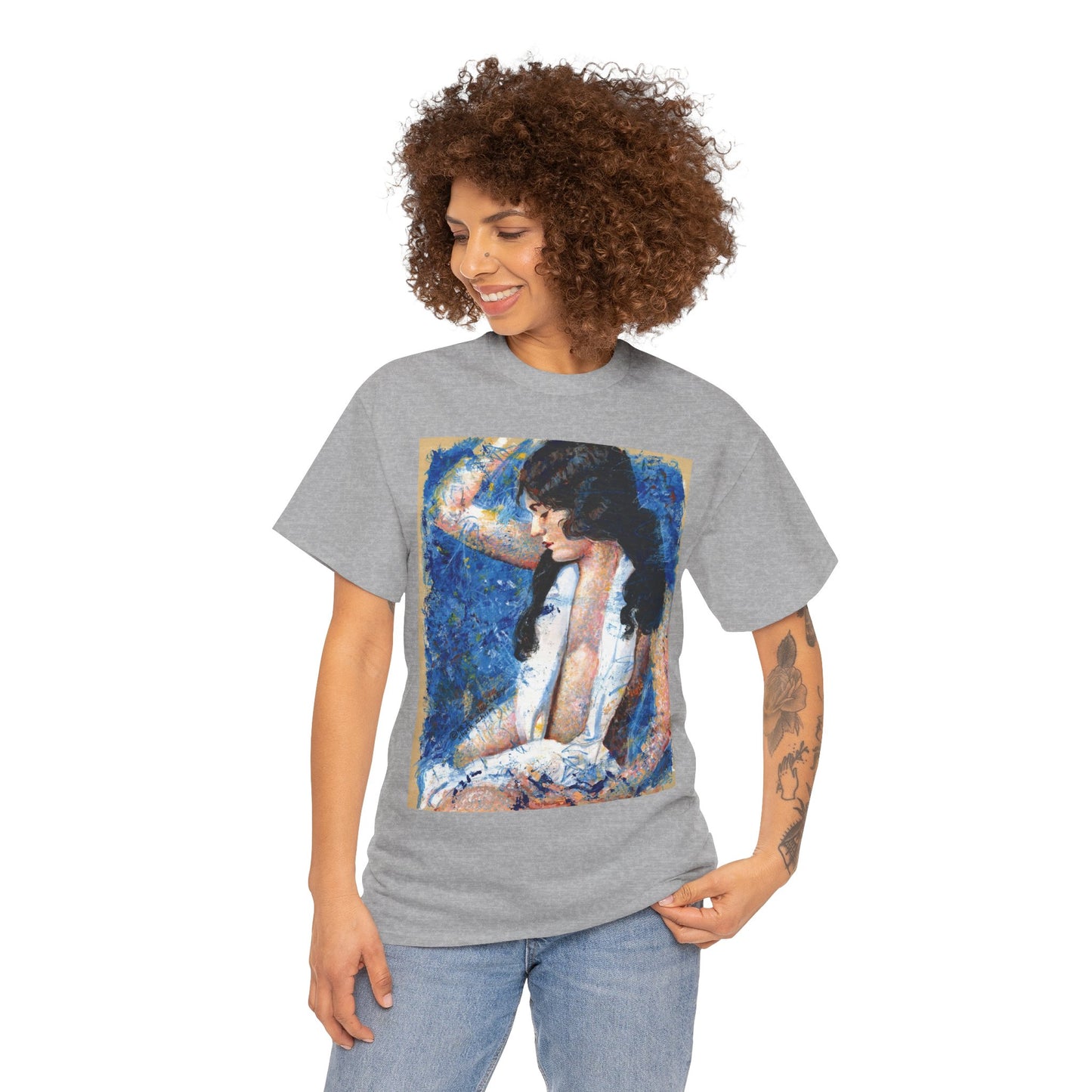 The Ultimate Star - Unisex Heavy Cotton Tee