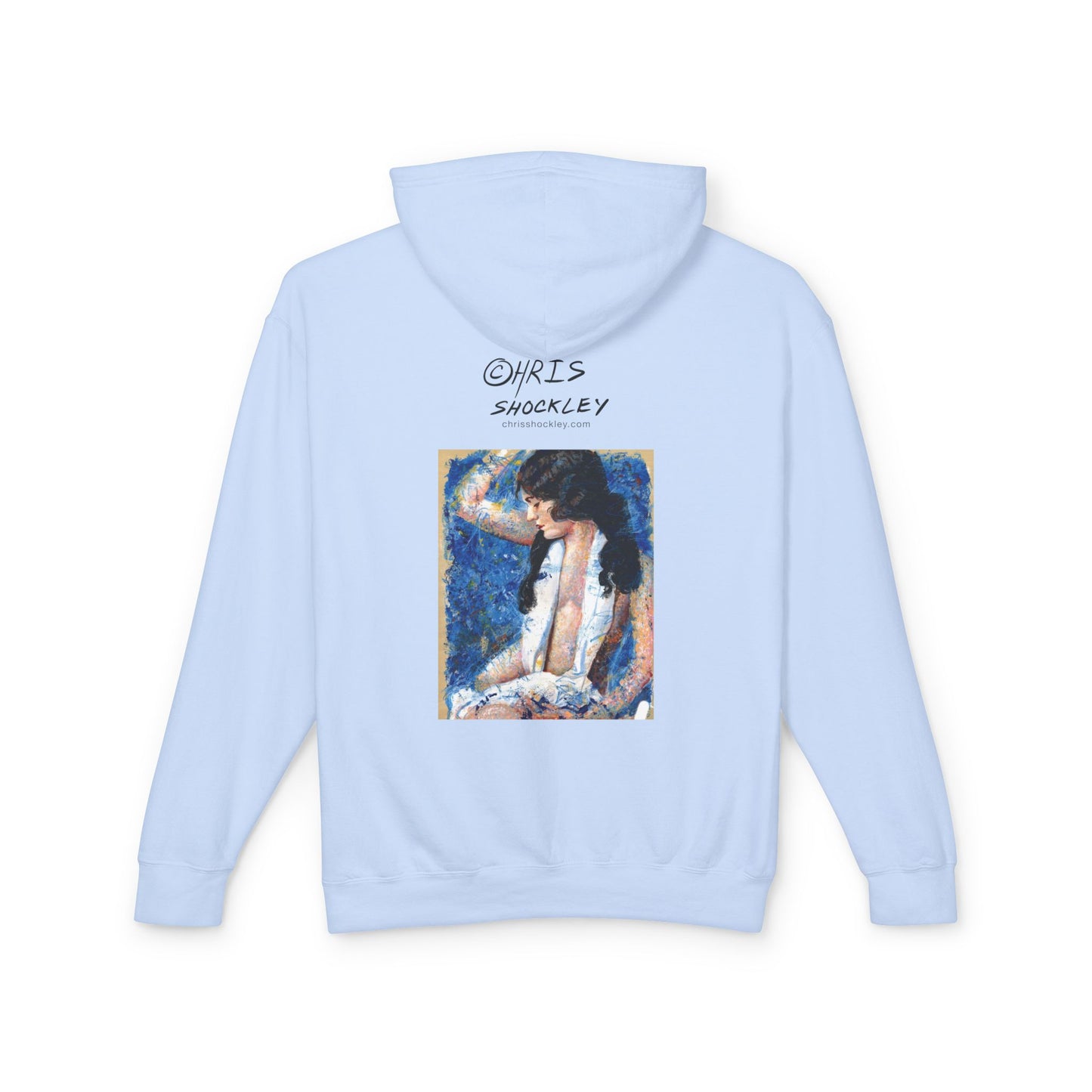 Starlight Hooded Sweatshirt - The Ultimate Star Design