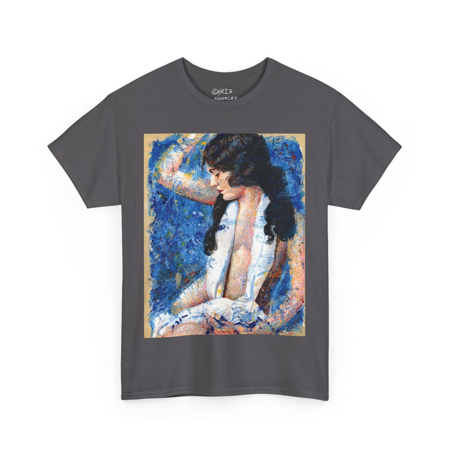 The Ultimate Star - Unisex Heavy Cotton Tee