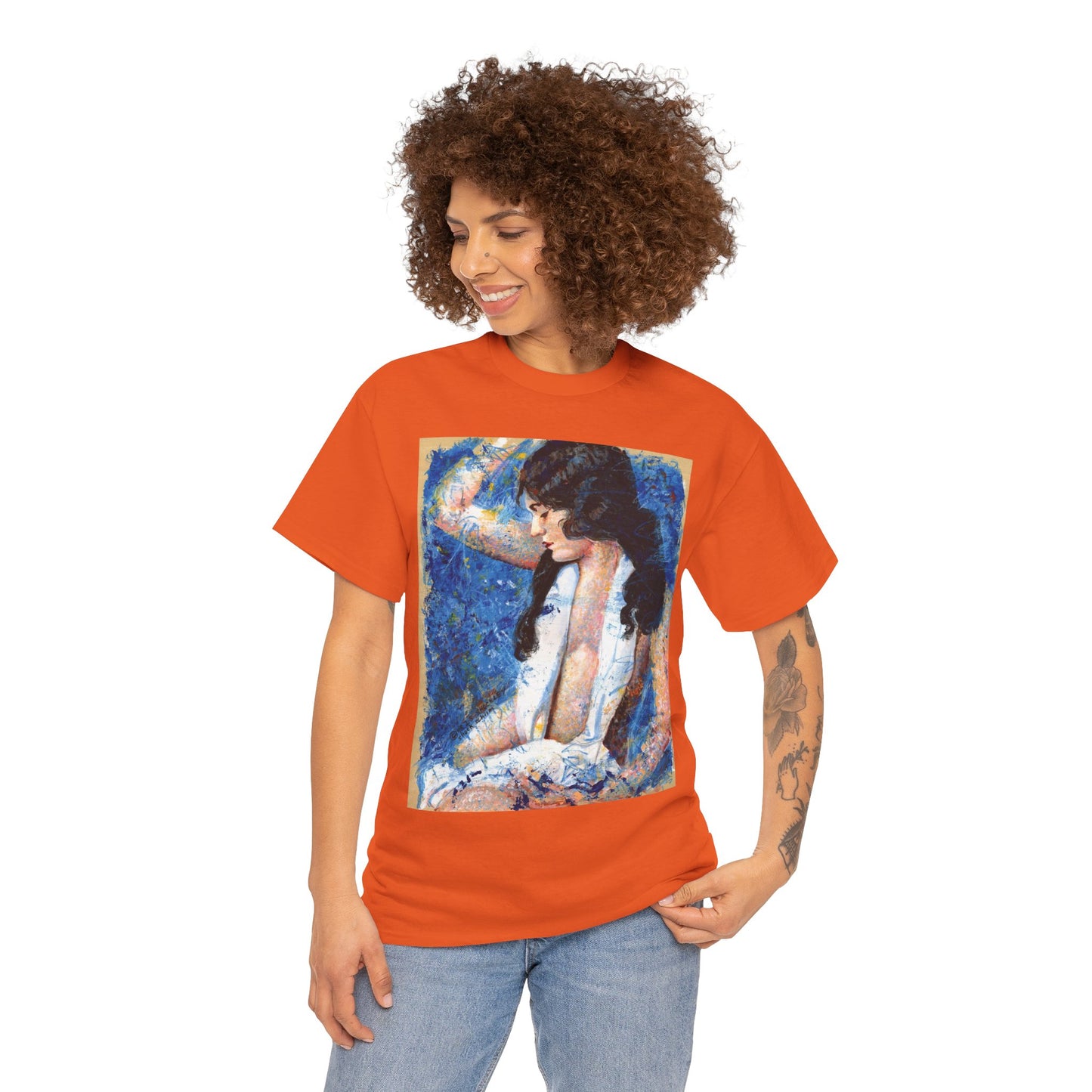 The Ultimate Star - Unisex Heavy Cotton Tee