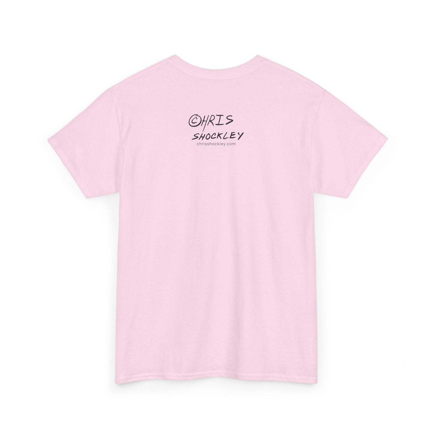 The Bride - Unisex Heavy Cotton Tee