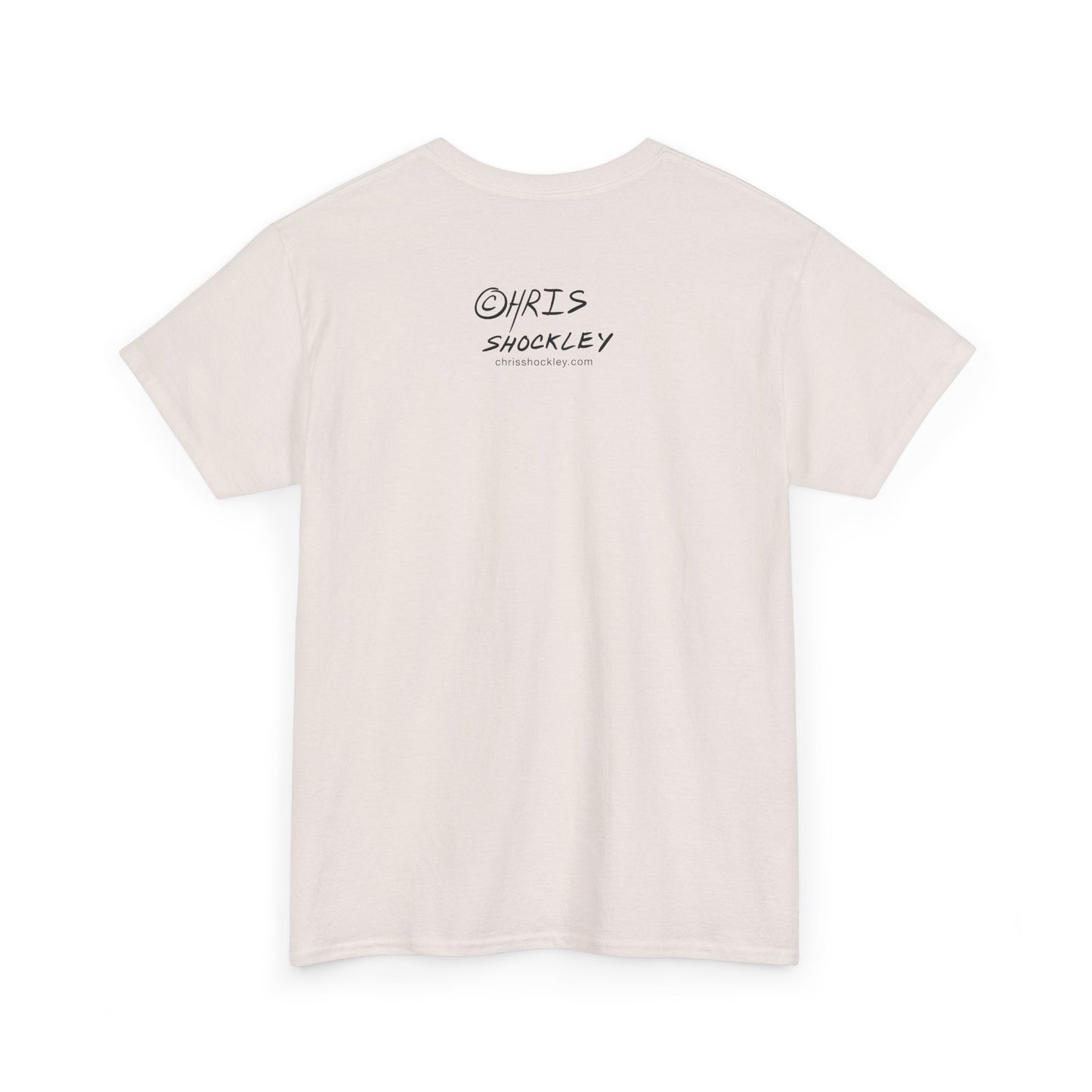 Frankenstein - Unisex Heavy Cotton Tee