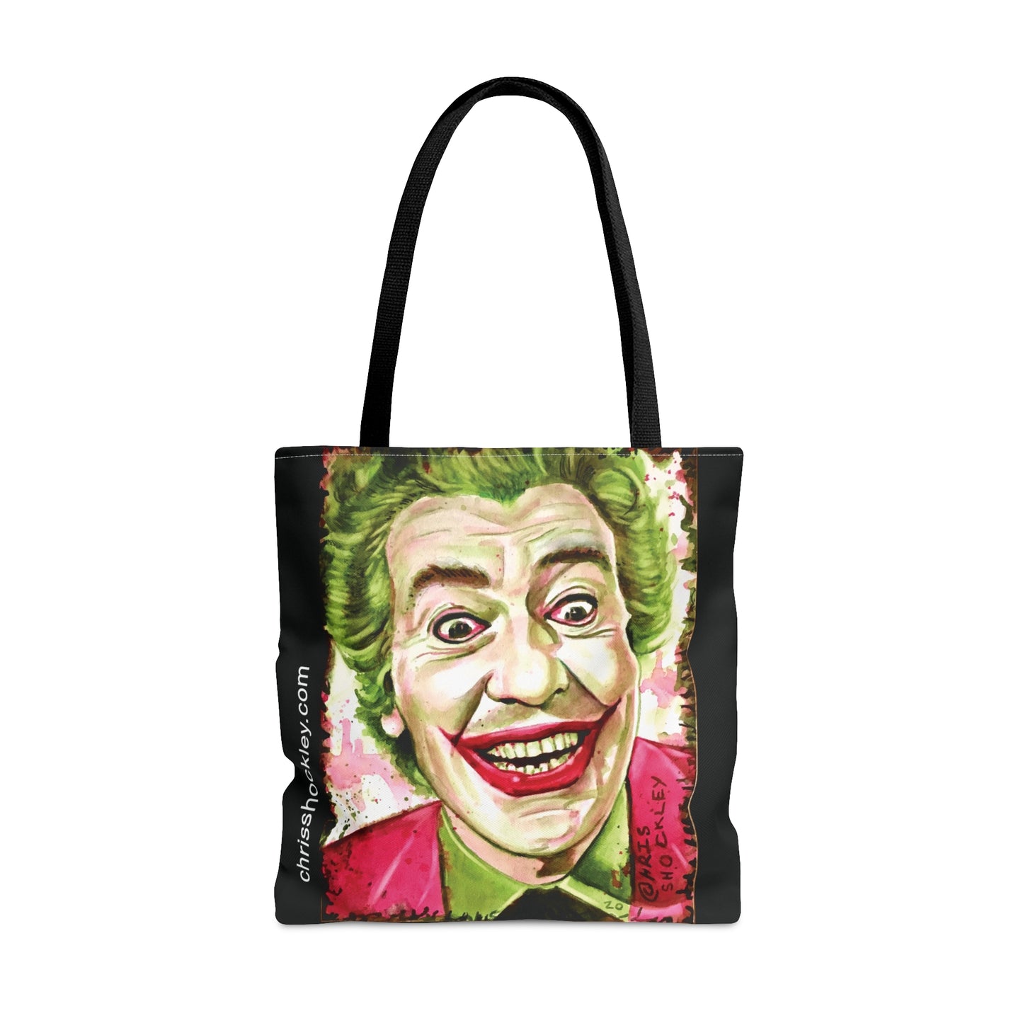 A JOKE A DAY KEEPS THE GLOOM AWAY - Tote Bag (AOP)