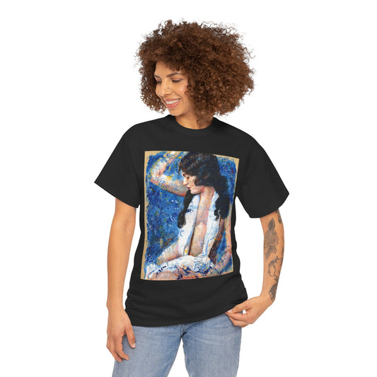 The Ultimate Star - Unisex Heavy Cotton Tee