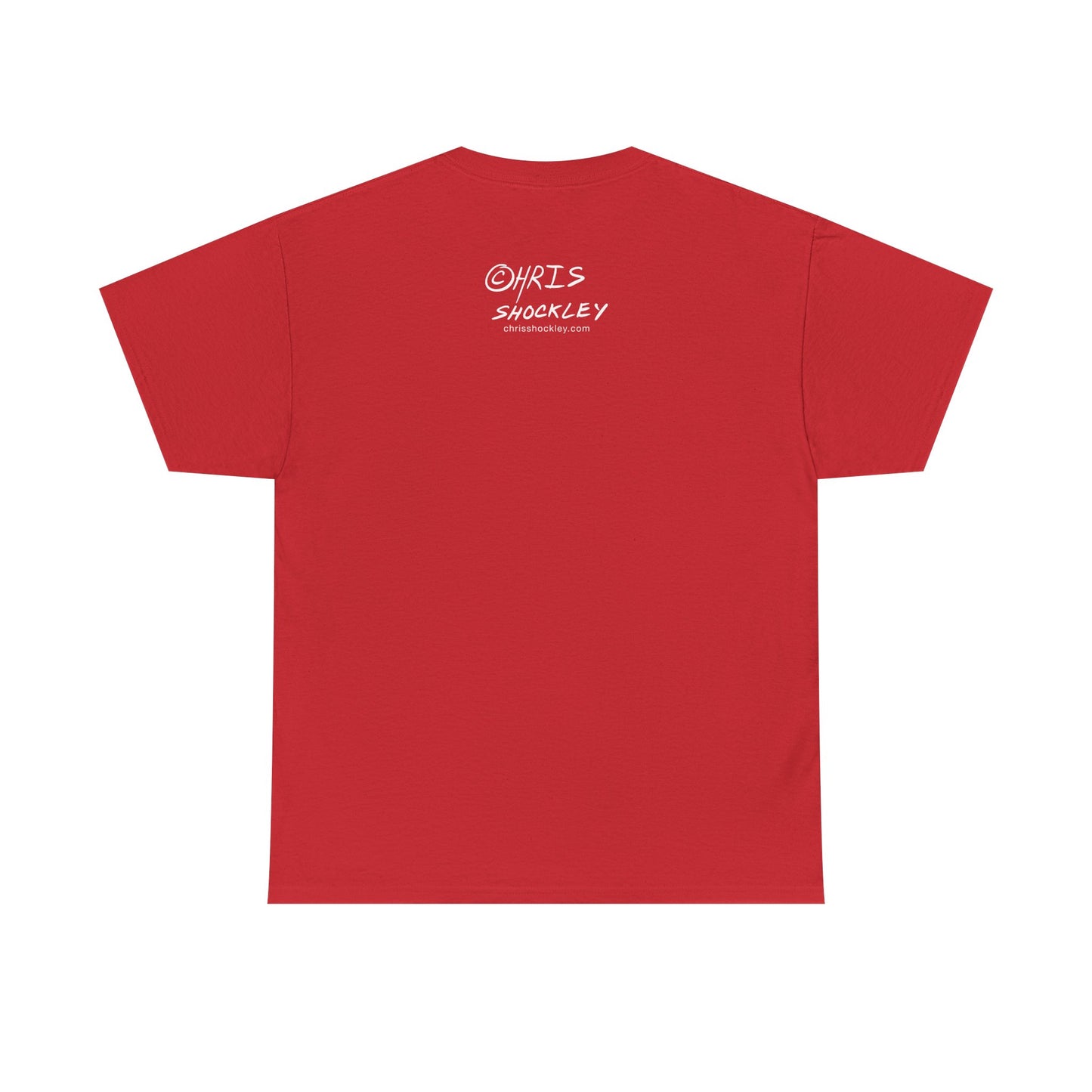 The Bride - Unisex Heavy Cotton Tee