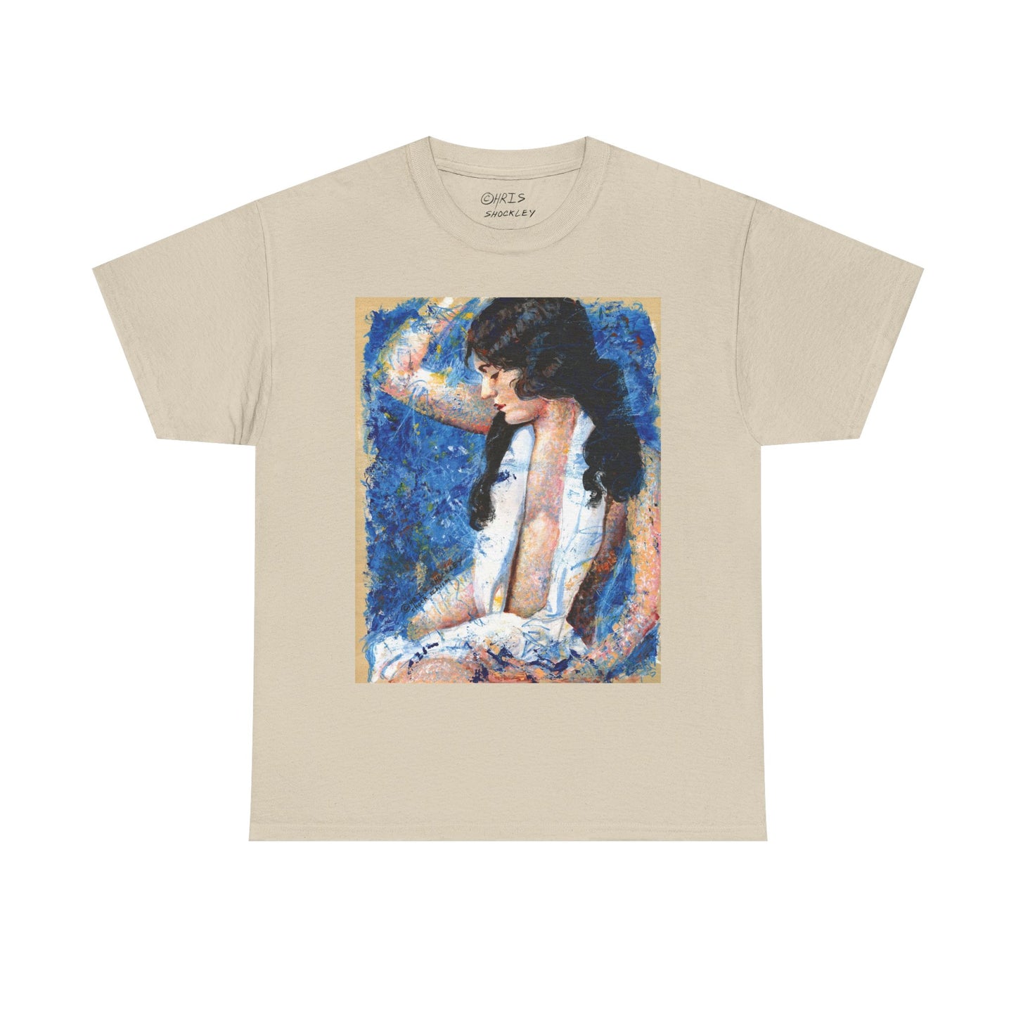 The Ultimate Star - Unisex Heavy Cotton Tee
