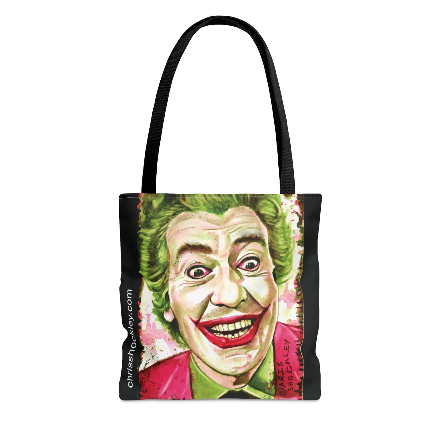A JOKE A DAY KEEPS THE GLOOM AWAY - Tote Bag (AOP)