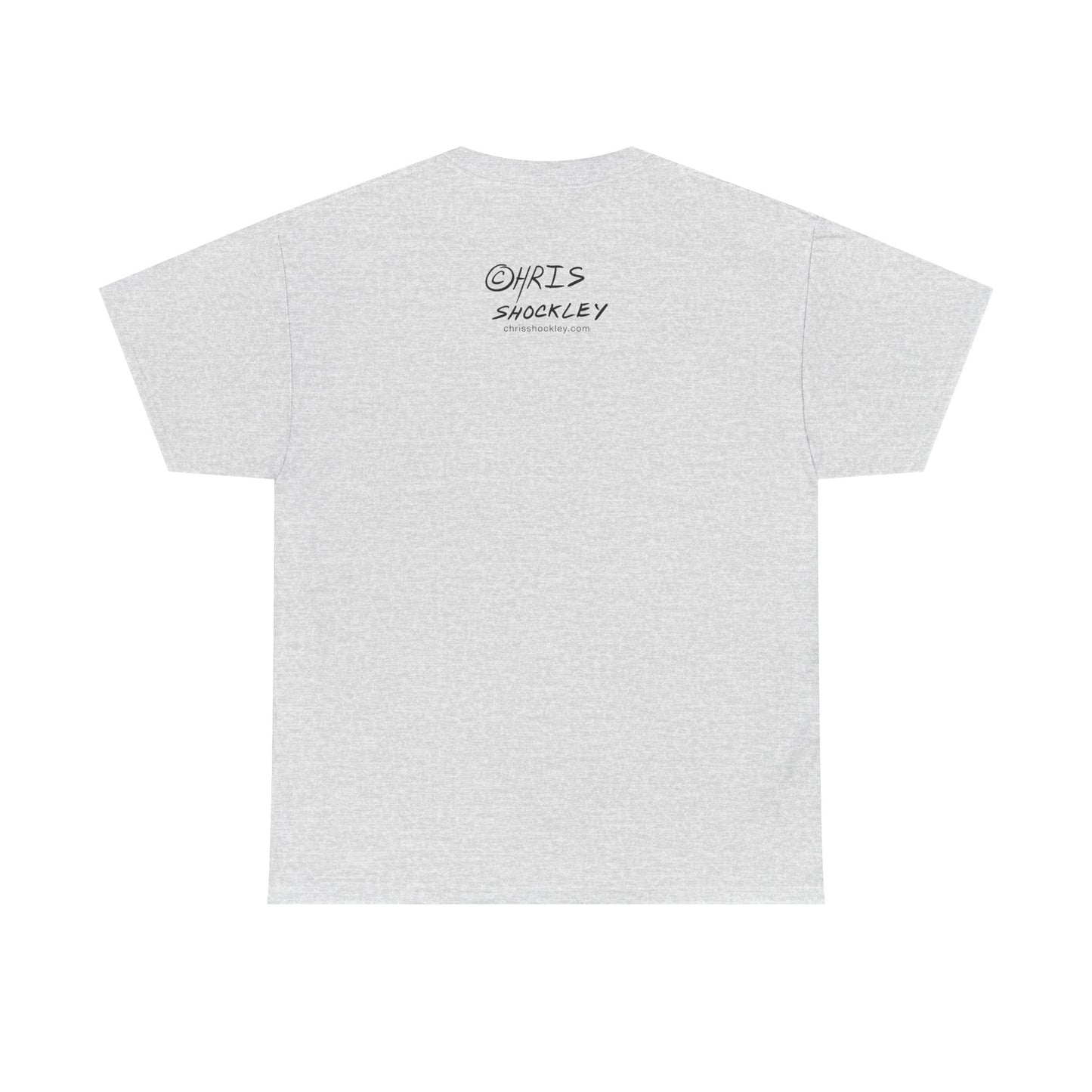The Ultimate Star - Unisex Heavy Cotton Tee