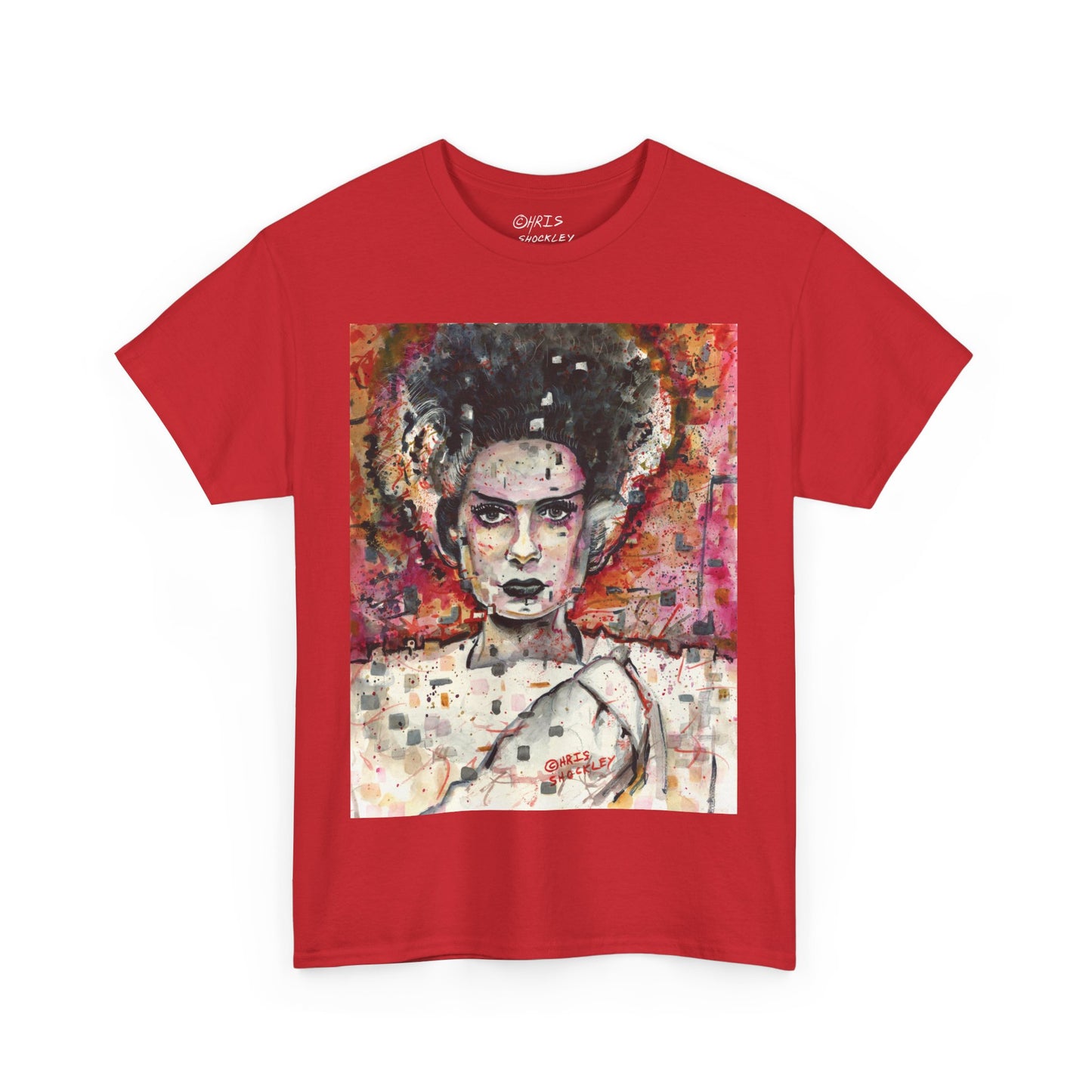 The Bride - Unisex Heavy Cotton Tee