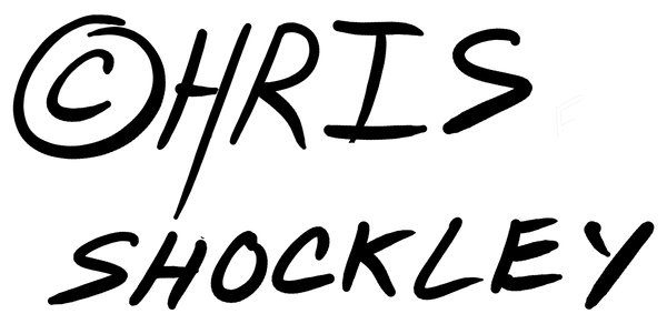 Chris Shockley logo