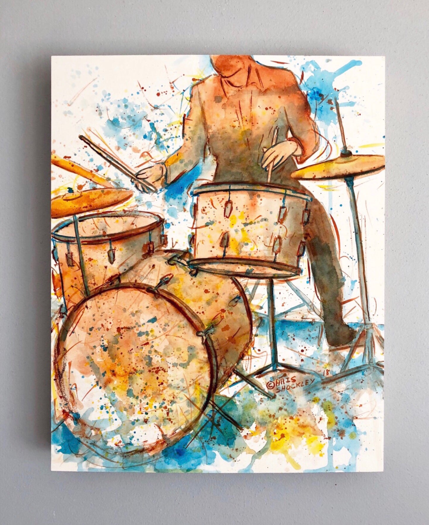 LET THERE BE RHYTHM