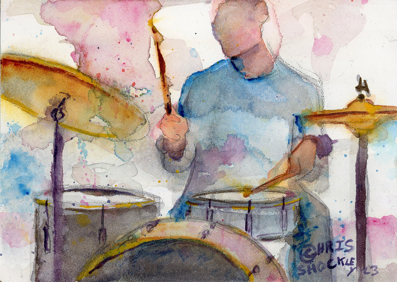 DumDum - original painting