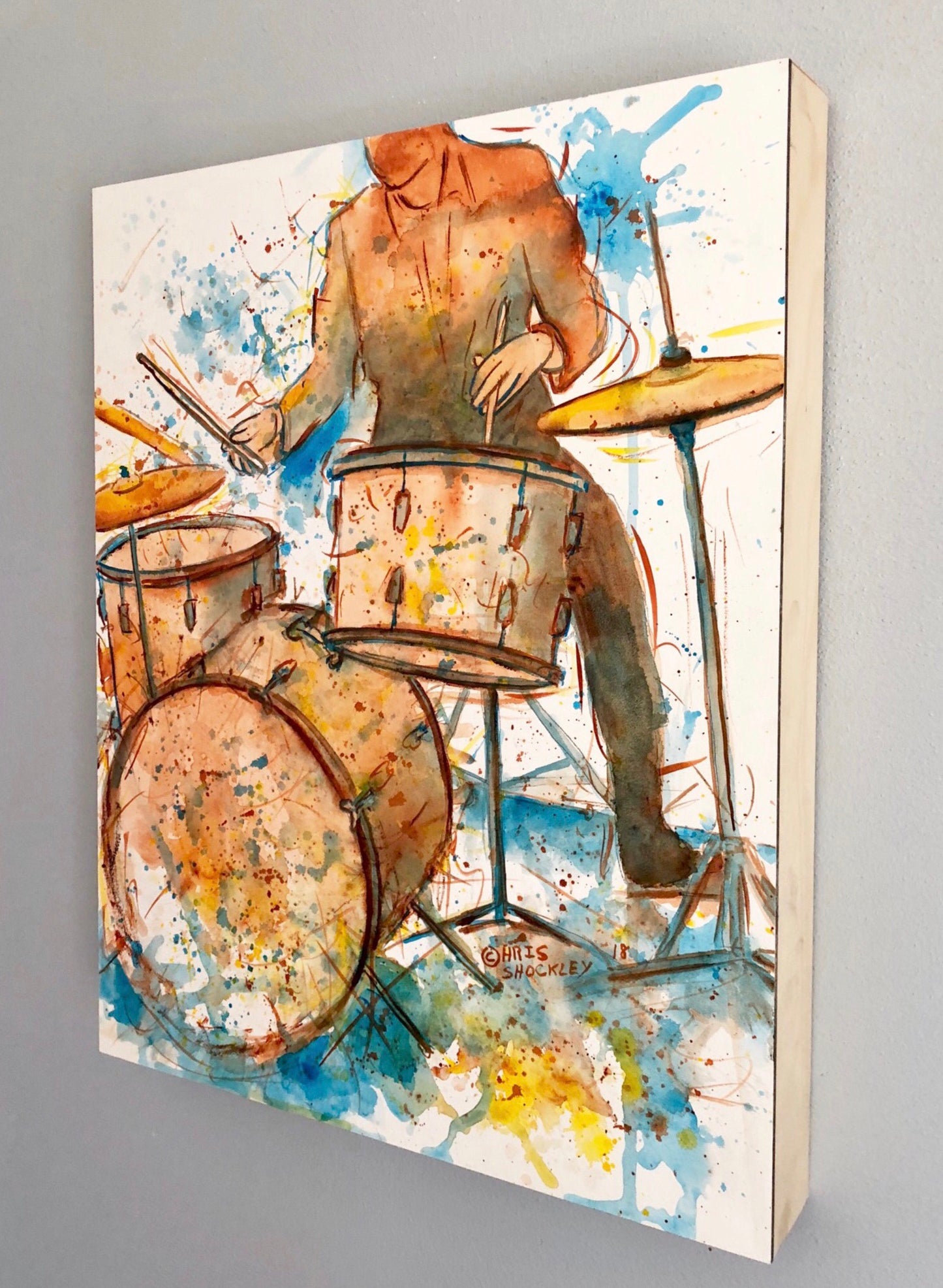 LET THERE BE RHYTHM