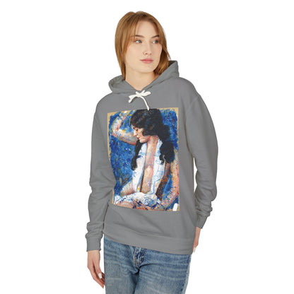 Starlight Hooded Sweatshirt - The Ultimate Star Design